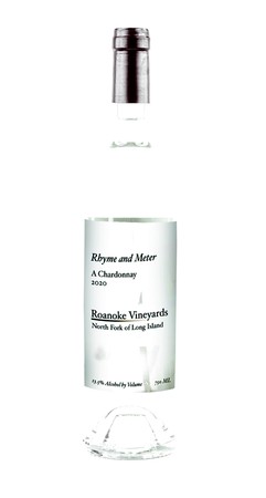 RV 2020 Rhyme and Meter Chardonnay 1
