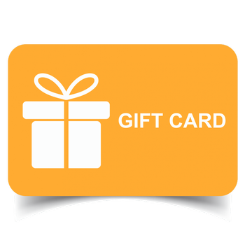Virtual Gift Card $50-To Be Used Online at Our Webstore Only 1